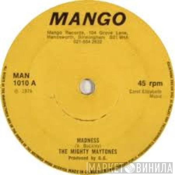 G.G. Allstars, The Maytones - Madness / Mad Dub
