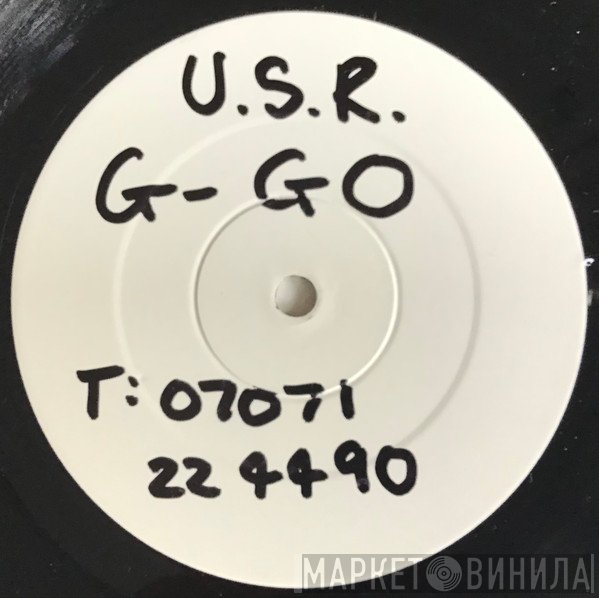 G-GO - Alright, Like This / From The Heart