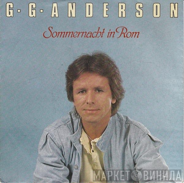 G.G. Anderson  - Sommernacht In Rom