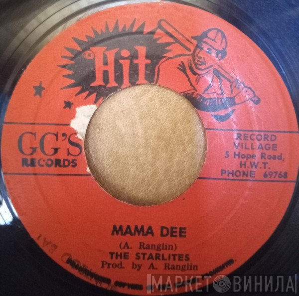 G.G. Allstars, The Starlites - Mama Dee