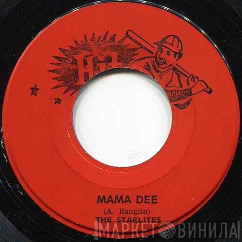G.G. Allstars, The Starlites - Mama Dee