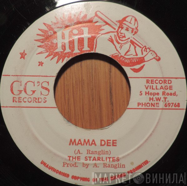 G.G. Allstars, The Starlites - Mama Dee