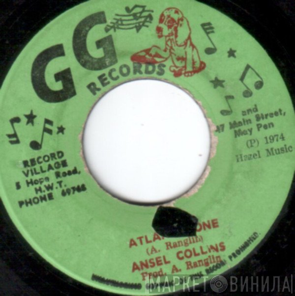 G.G. Allstars, Ansel Collins - Atlantic One