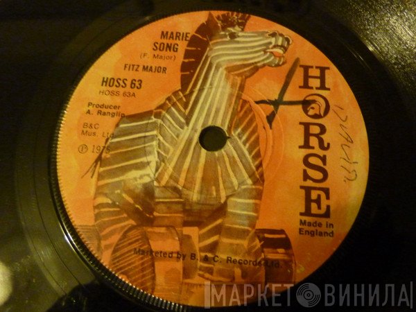 G.G. Allstars, Fitz Major - Marie Song