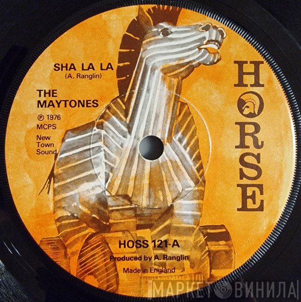 G.G. Allstars, The Maytones - Sha La La
