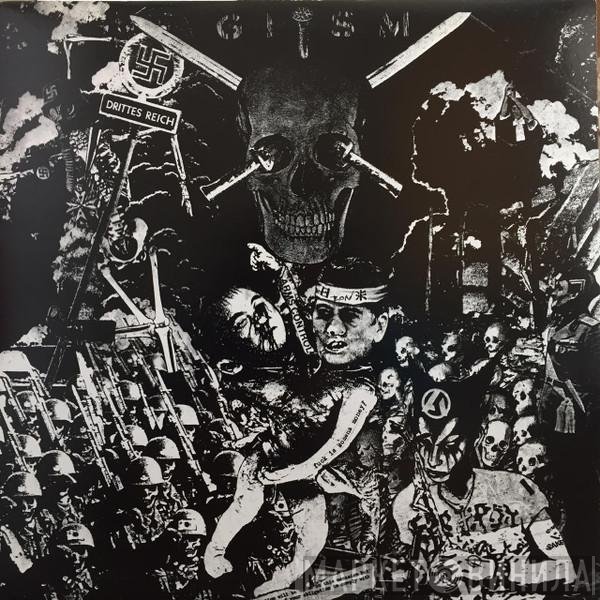 G.I.S.M.  - Detestation