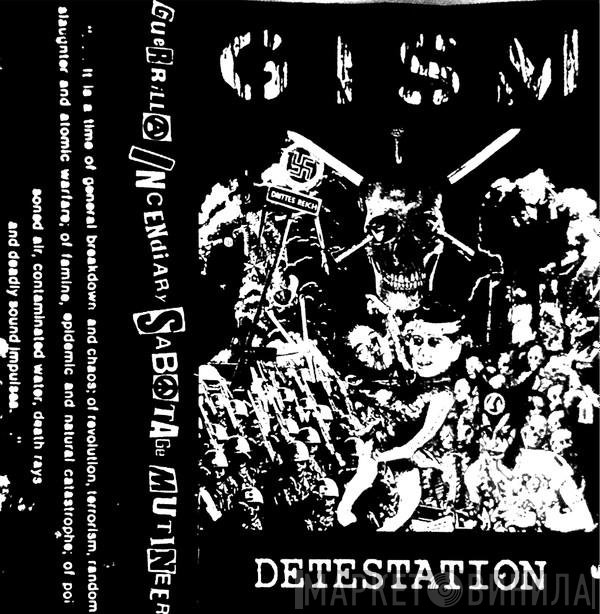 G.I.S.M.  - Detestation