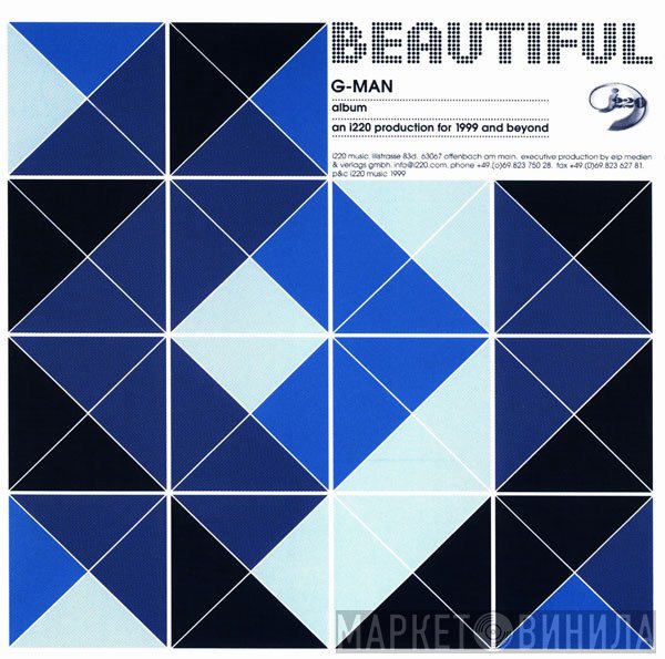 G-Man  - Beautiful