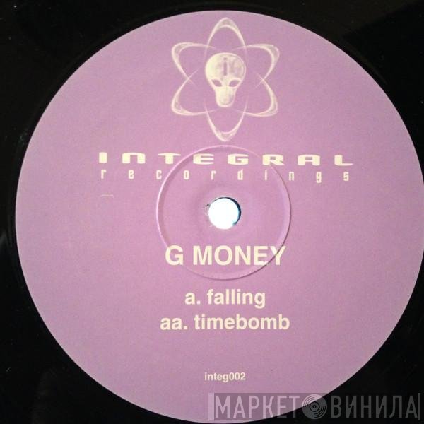 G-Moni - Falling / Timebomb