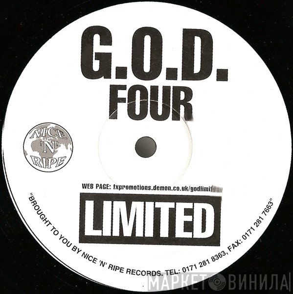 G.O.D. - Limited Four