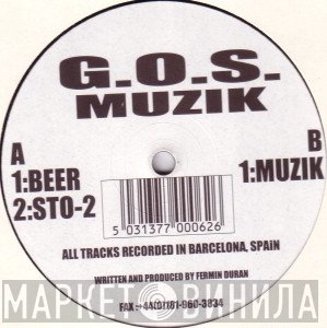 G.O.S. - Muzik