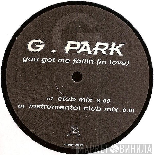 G-Park - You Got Me Fallin (In Love)