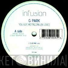 G-Park - You Got Me Falling (In Love)