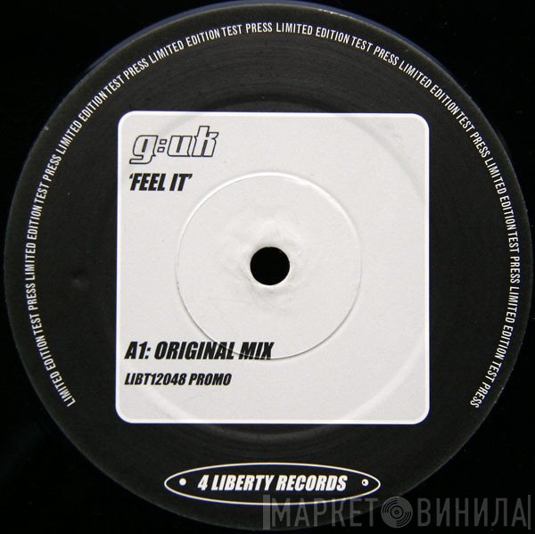 G:UK - Feel It