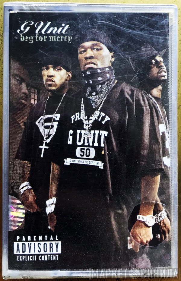 G-Unit  - Beg For Mercy
