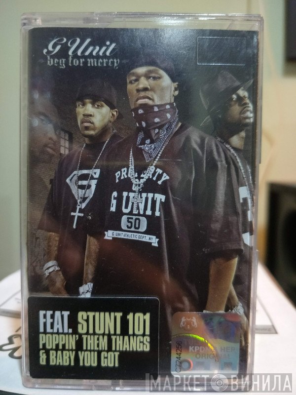 G-Unit  - Beg For Mercy