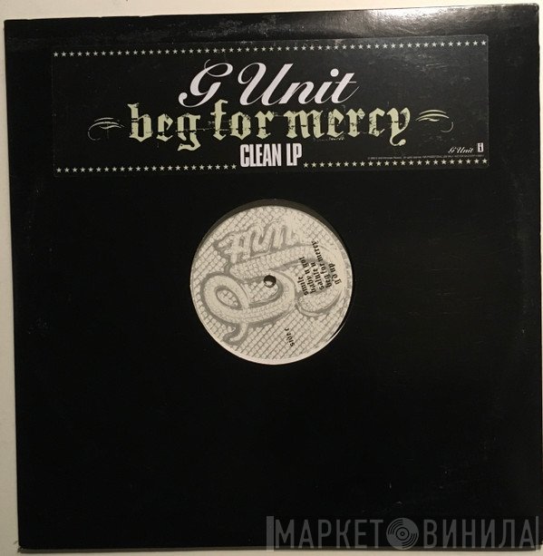 G-Unit  - Beg For Mercy