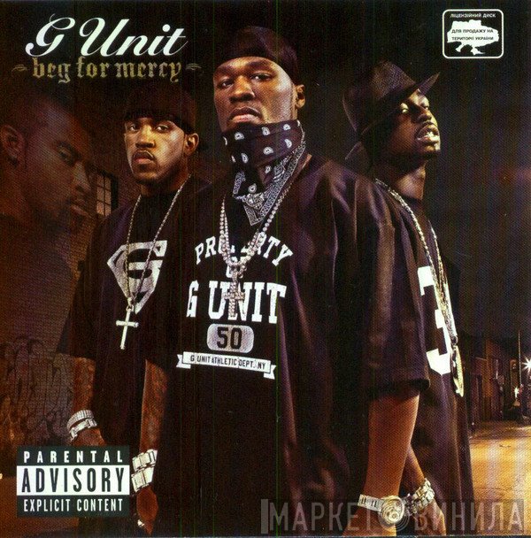 G-Unit  - Beg For Mercy