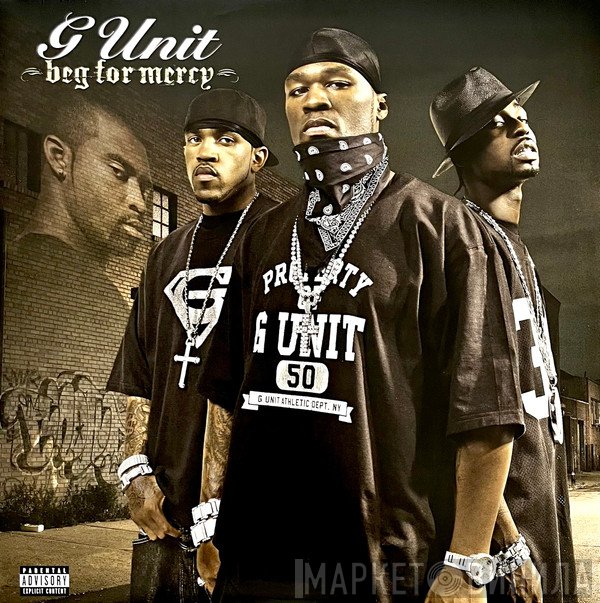 G-Unit  - Beg For Mercy