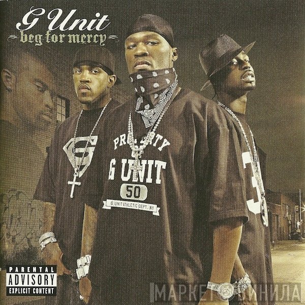 G-Unit  - Beg For Mercy