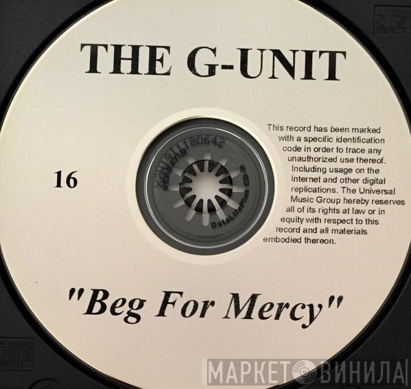 G-Unit  - Beg For Mercy