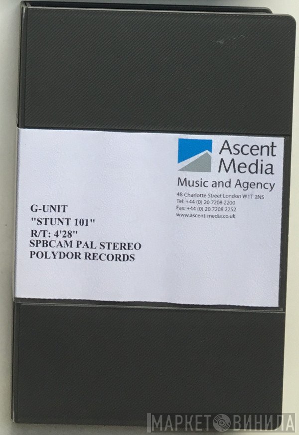 G-Unit  - Stunt 101