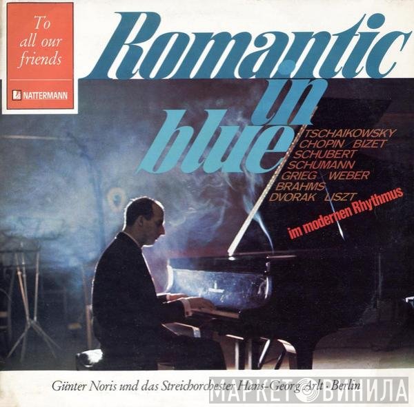 Günter Noris  - Romantic In Blue