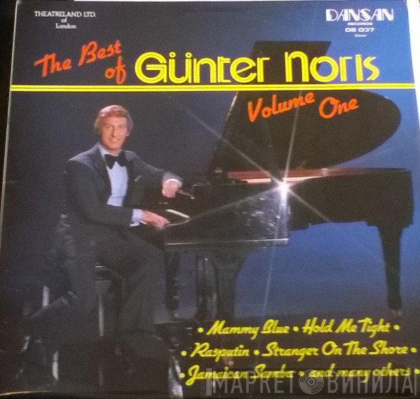 Günter Noris Und Die Big Band Der Bundeswehr - The Best Of Günter Noris Volume One