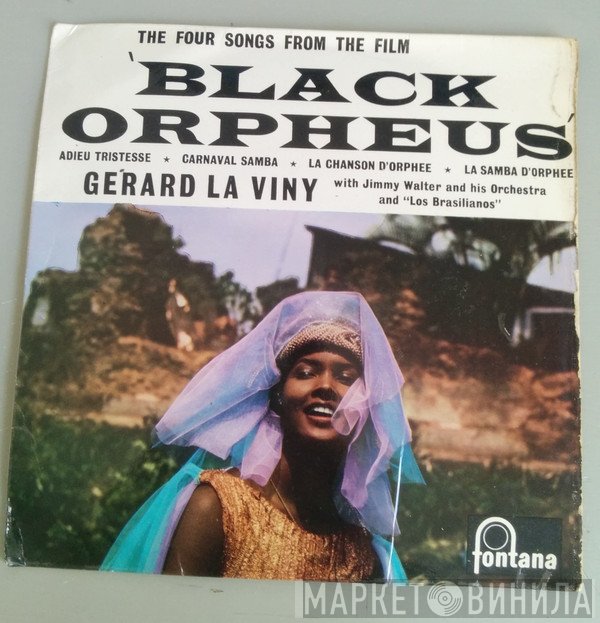 Gérard La Viny - The Four Songs From The Film 'Black Orpheus'