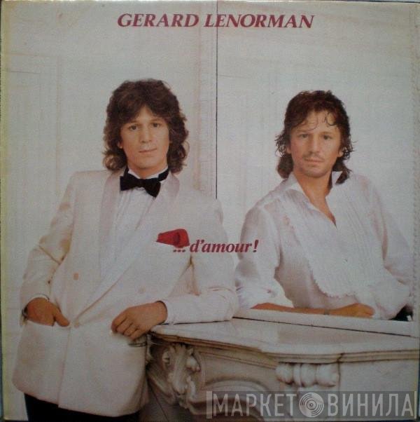 Gérard Lenorman  - ...D'amour
