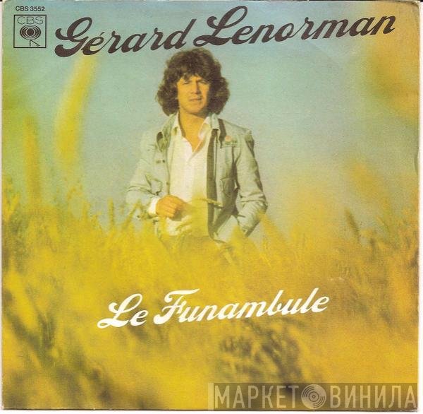 Gérard Lenorman  - Le Funambule