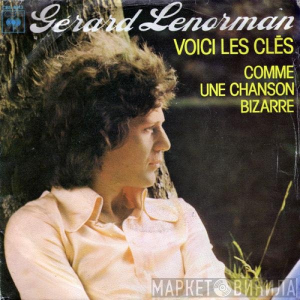 Gérard Lenorman - Voici Les Clés