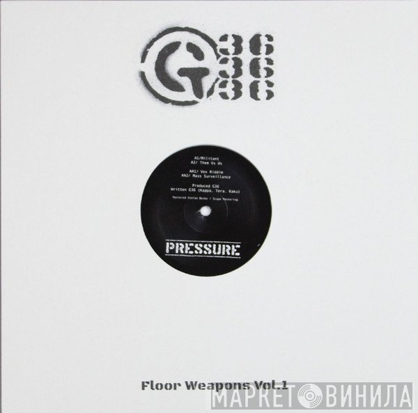 G36 - Floor Weapons Vol​.​1