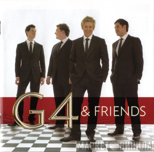 G4  - G4 & Friends