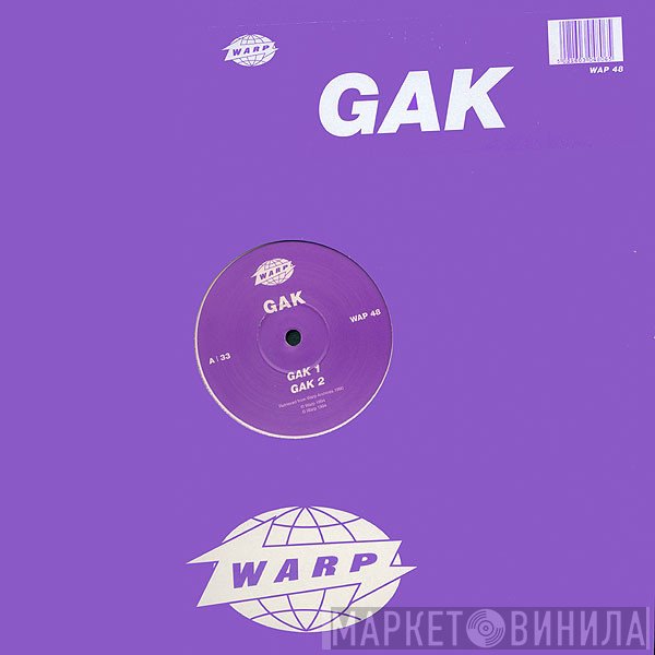 GAK - GAK