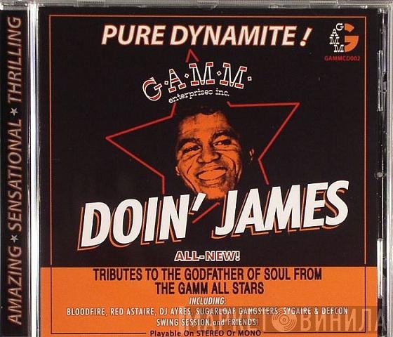  - GAMM - Doin' James