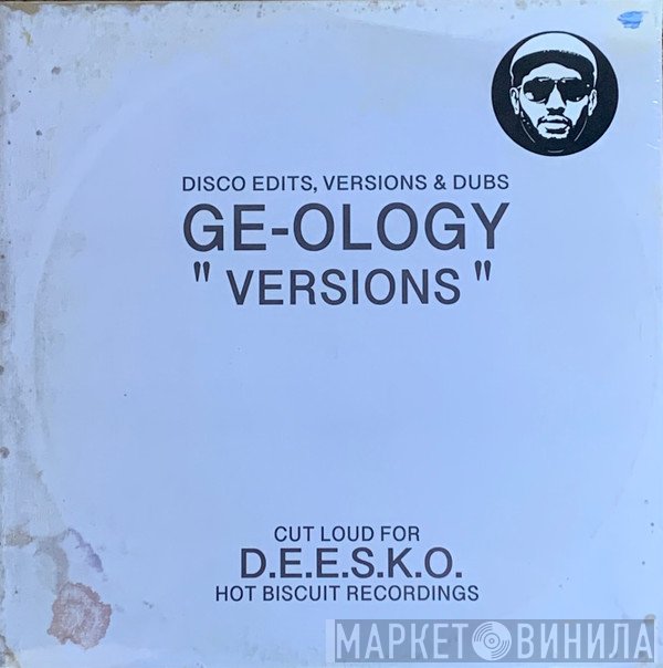 GE-OLOGY - Versions Part One