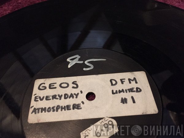 GEOS - Everyday / Atmosphere