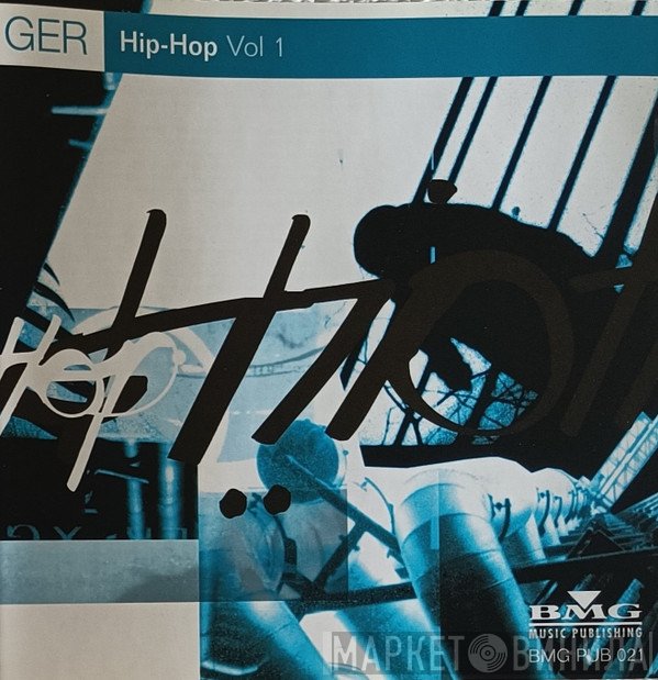  - GER Hip-Hop Volume 1