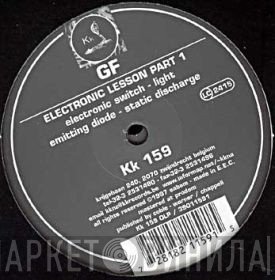 GF  - Electronic Lesson Part 1