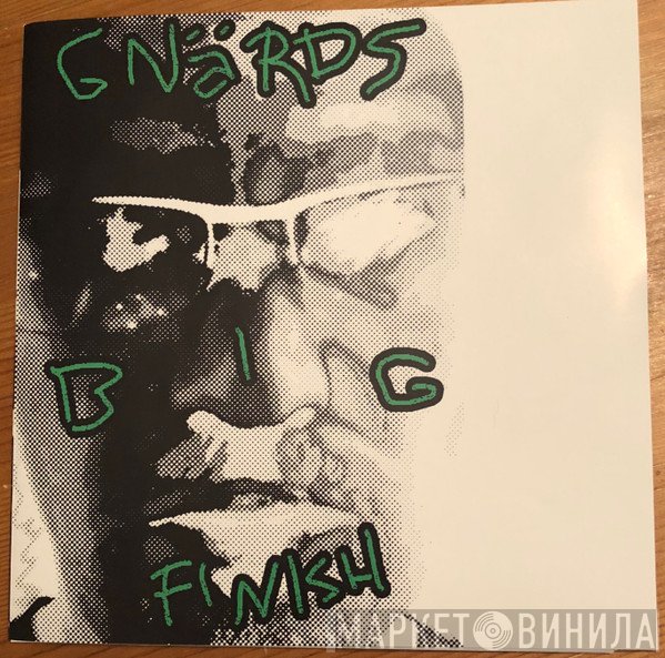 GNäRDS  - Big Finish