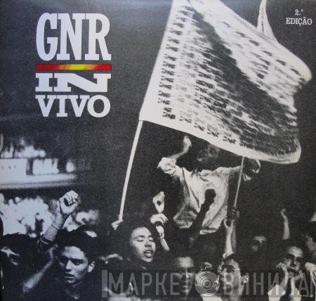 GNR  - In Vivo