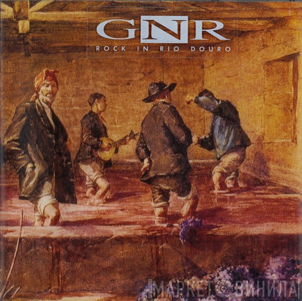 GNR  - Rock In Rio Douro