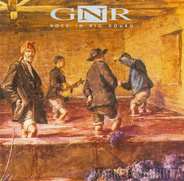 GNR  - Rock In Rio Douro