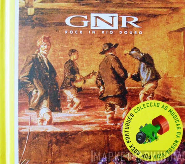 GNR  - Rock In Rio Douro