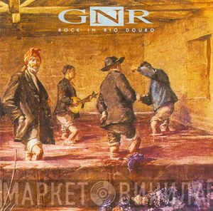GNR  - Rock In Rio Douro