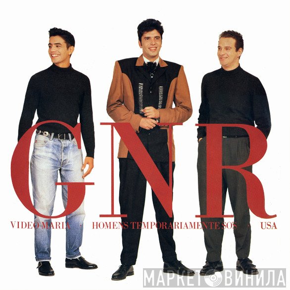 GNR  - Video Maria