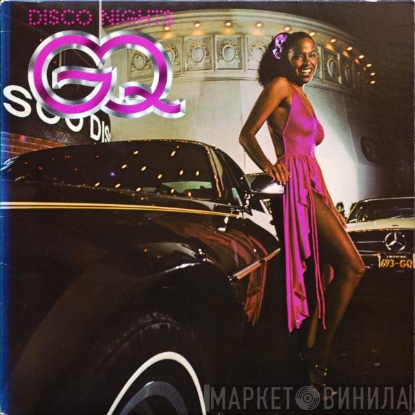 GQ  - Disco Nights