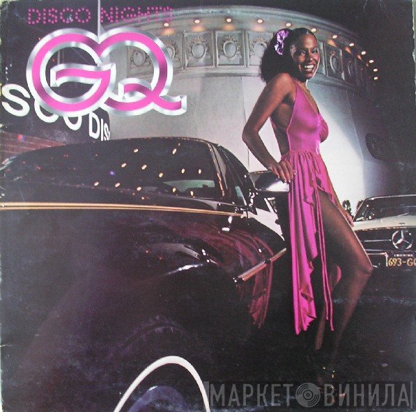 GQ - Disco Nights