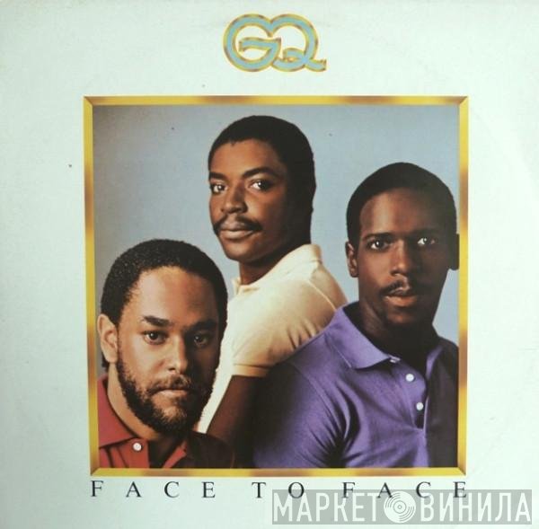 GQ - Face To Face